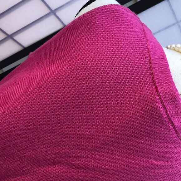 ST John Knit Sleeveless Santana Sleeveless Top - Picture 6 of 14